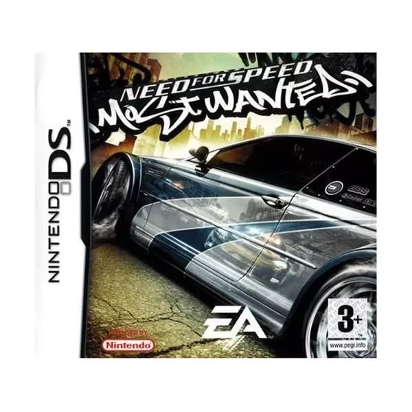 Need For Speed : Most Wanted