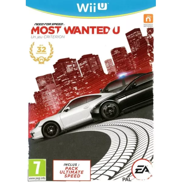 Need For Speed : Most Wanted