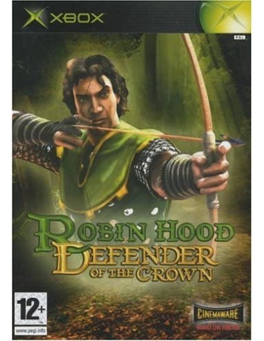 Robin Hood Defender Of The Crown Xbox