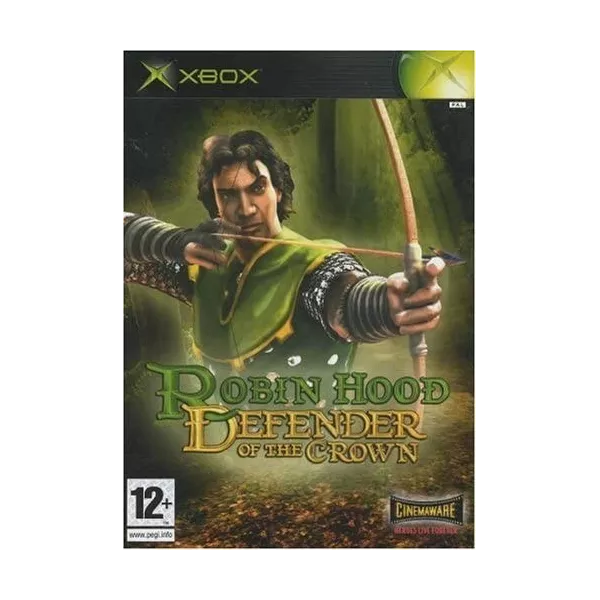 Robin Hood Defender Of The Crown Xbox