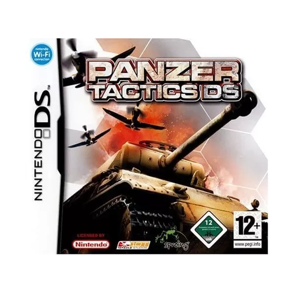 Panzer Tactics DS