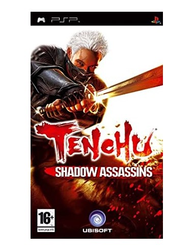 Tenchu 4 : Shadow Assassins PSP