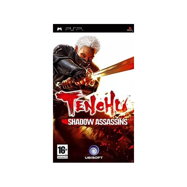 Tenchu 4 : Shadow Assassins PSP