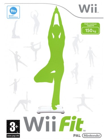 WII FIT Nintendo Wii