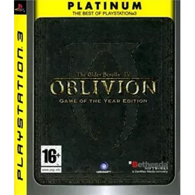 Oblivion Goty Platinum [langue française]