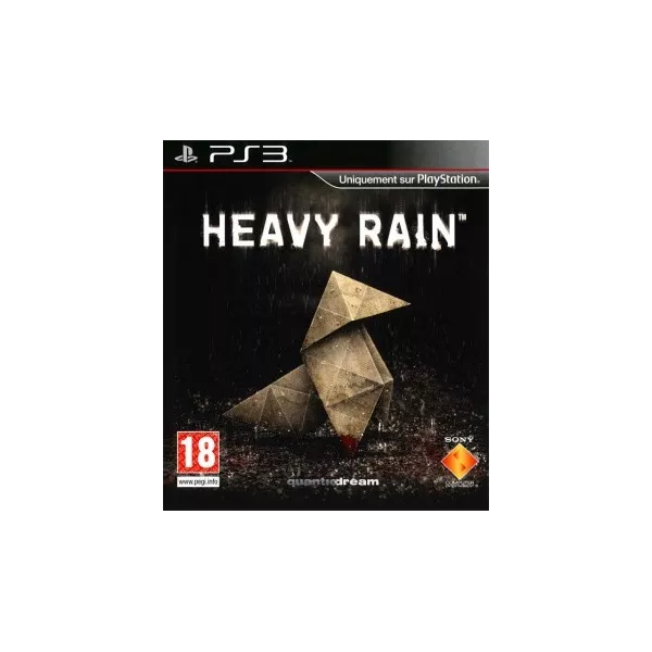 Heavy Rain PS3