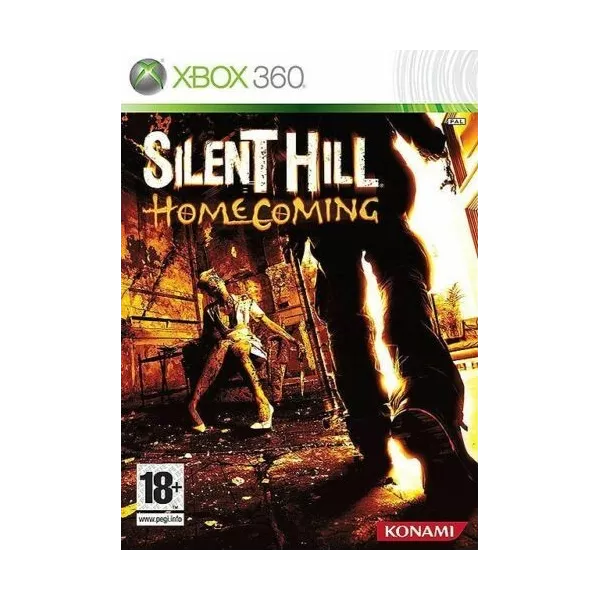 Silent hill : homecoming