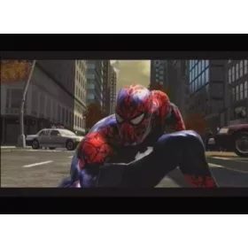 Spider Man : le règne des ombres