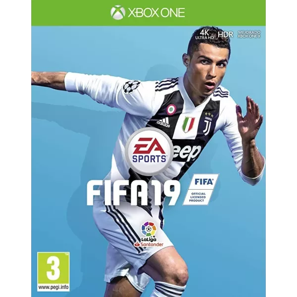 FIFA 19 Xbox One