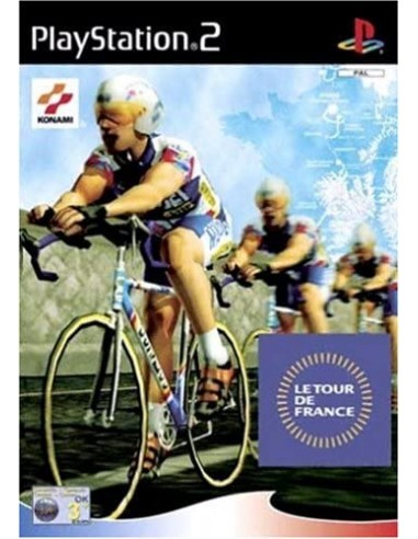 Tour de France 2002 PS2