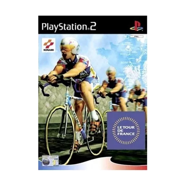 Tour de France 2002 PS2