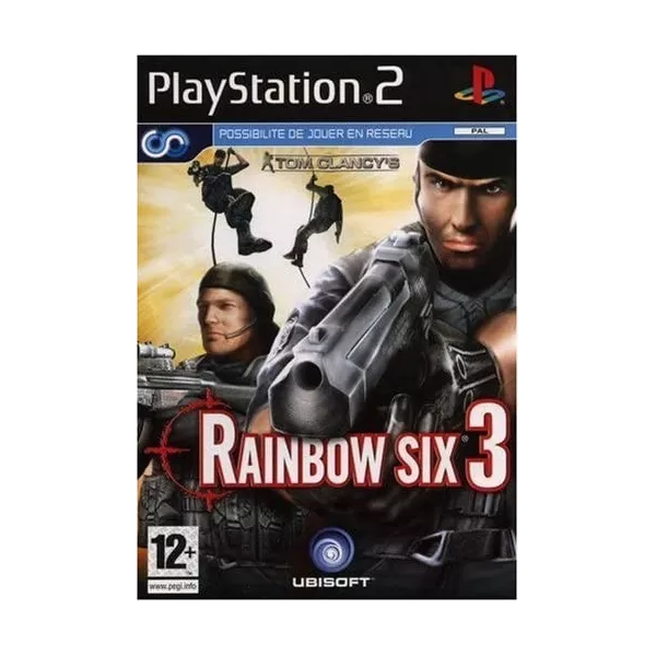 Rainbow Six 3 PS2