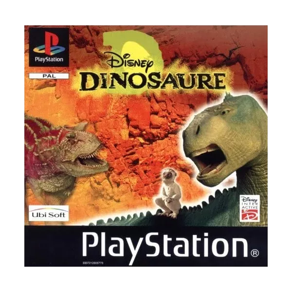 Disney Dinosaure PS1