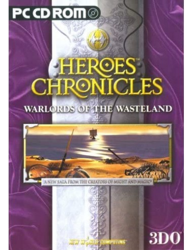 Heroes Chronicles 2 Warlords PC