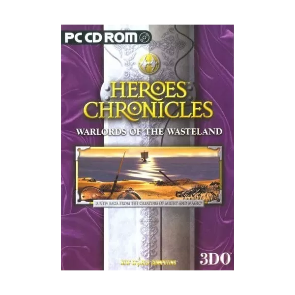 Heroes Chronicles 2 Warlords PC