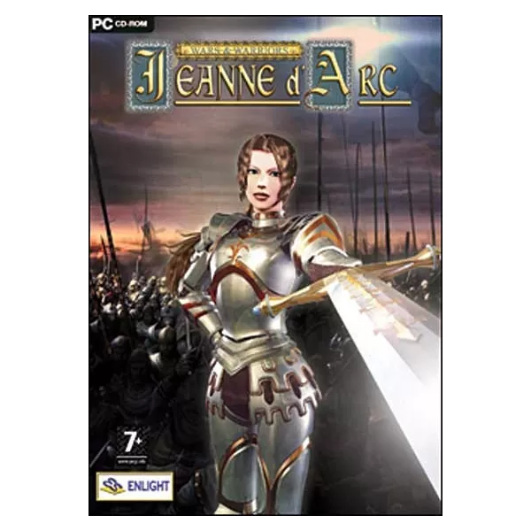 War & Warriors Jeanne d'Arc PC