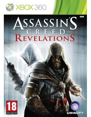 Assassin's Creed : revelations Xbox 360