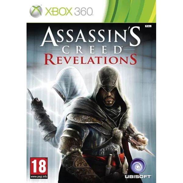 Assassin's Creed : revelations Xbox 360