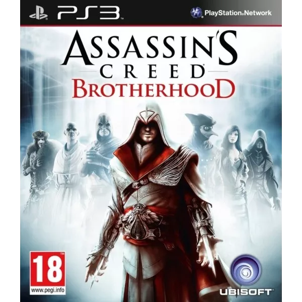 Assassin's Creed : Brotherhood PS3