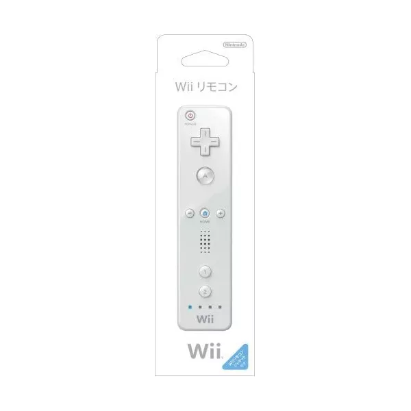 Wiimote Manette Nintendo Wii et Wii U