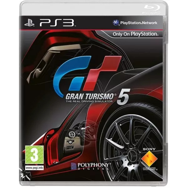 Gran Turismo 5 PS3