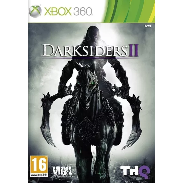 Darksiders II Xbox 360