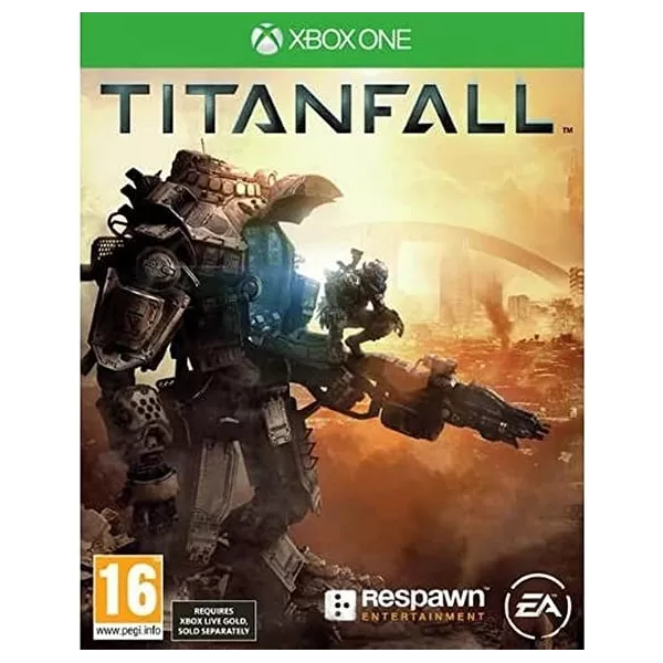 Titanfall Xbox One