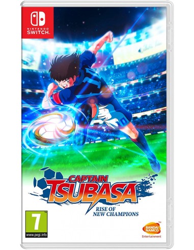 Captain Tsubasa : Rise of New Champions Switch