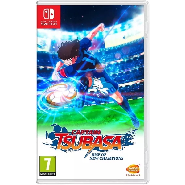 Captain Tsubasa : Rise of New Champions Switch