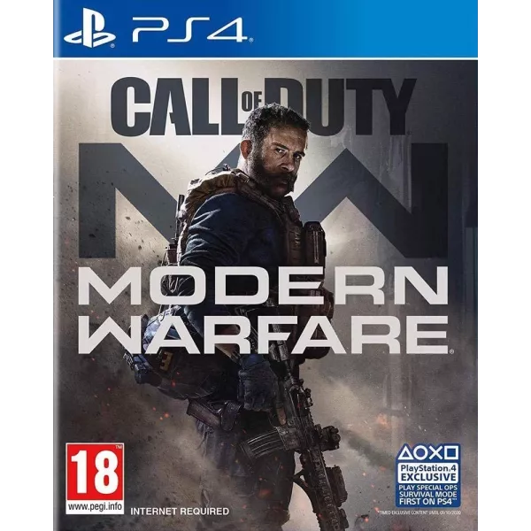 Call of Duty : Modern Warfare PS4