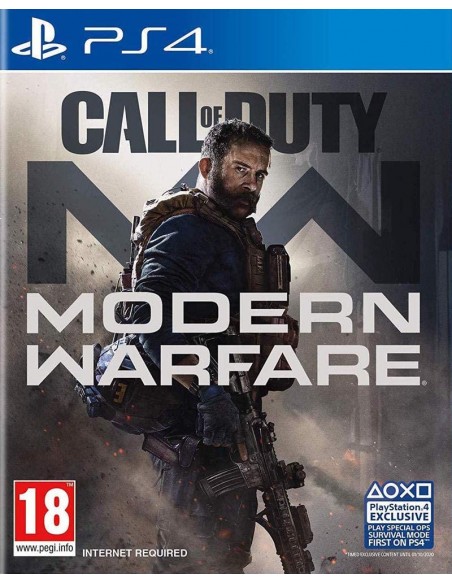 Call of Duty : Modern Warfare PS4
