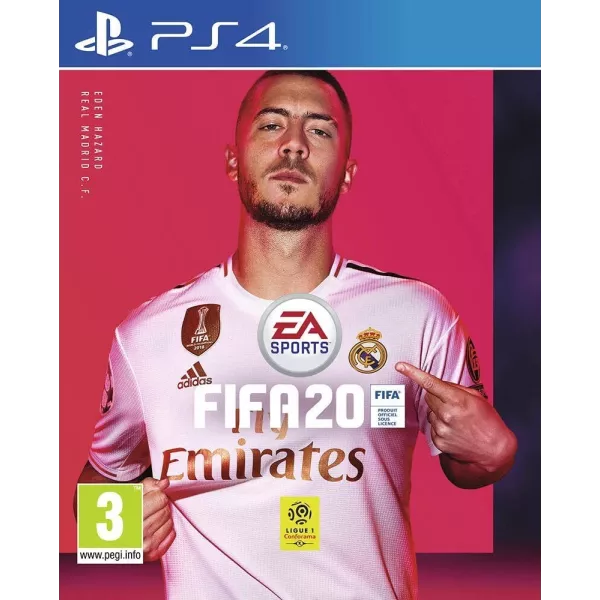 FIFA 20 PS4