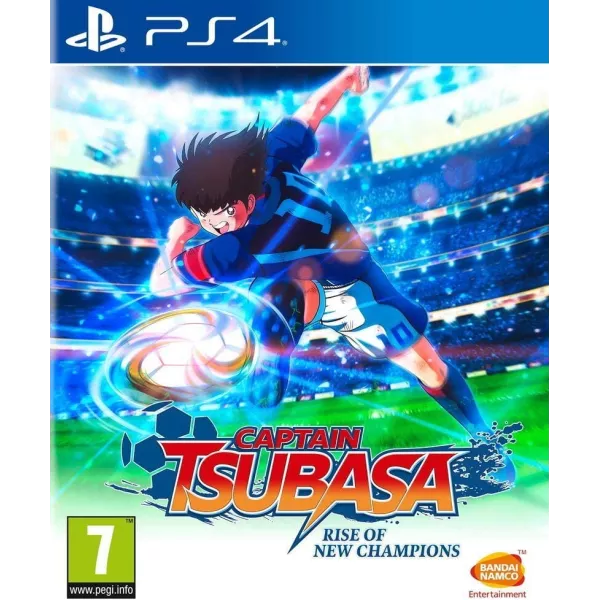 Captain Tsubasa : Rise of New Champions PS4