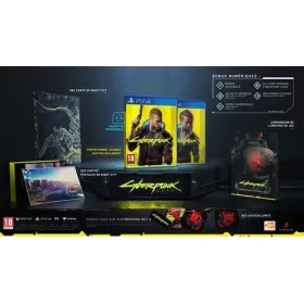 Cyberpunk 2077 Edition Day One PS4 PS5