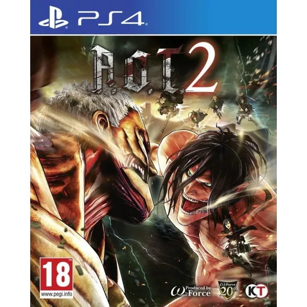 A.O.T. 2 PS4