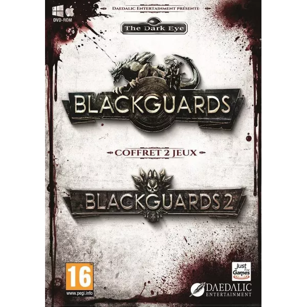 Blackguards Compilation PC