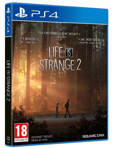 Life is Strange 2 pour PS4