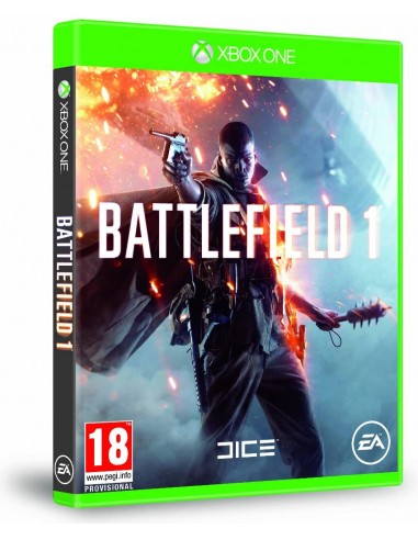 Battlefield 1 Xbox One