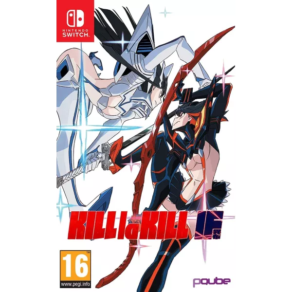 KILL la KILL - IF Nintendo Switch