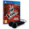 The Voice La Plus Belle Voix 2019 + 2 Micros PS4