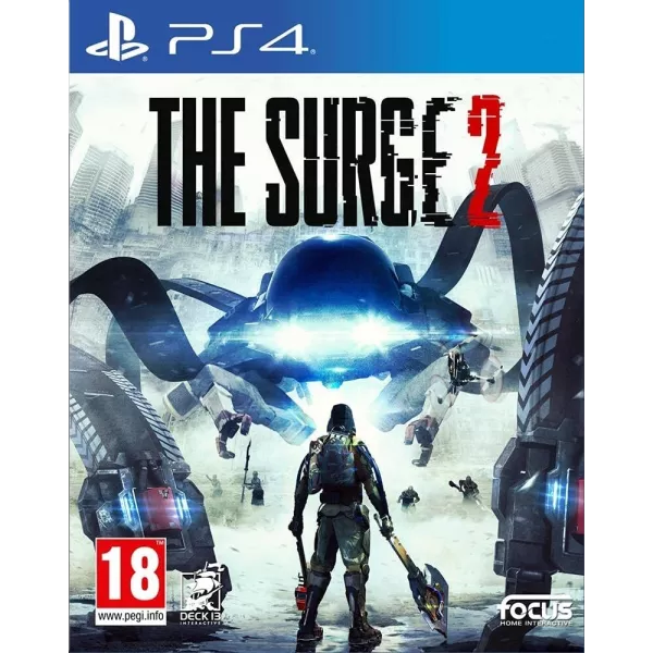 The Surge 2 PS4