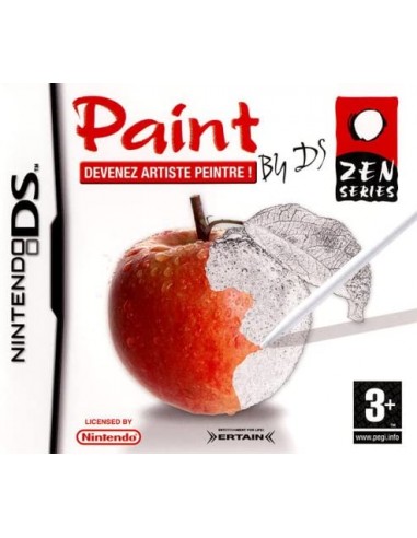 Paint by DS : Devenez artiste peintre Nintendo DS