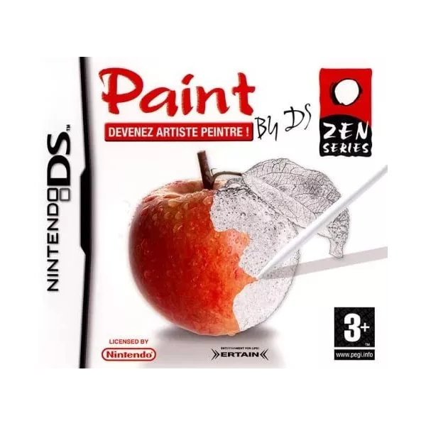 Paint by DS : Devenez artiste peintre Nintendo DS