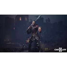 Chivalry 2 Day One Edition PS5