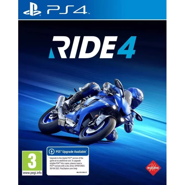 Ride 4 PS4