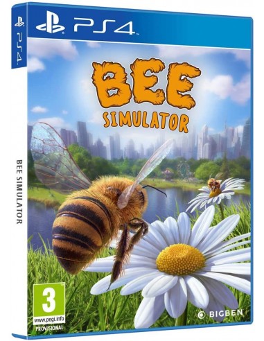 BEE Simulator PS4