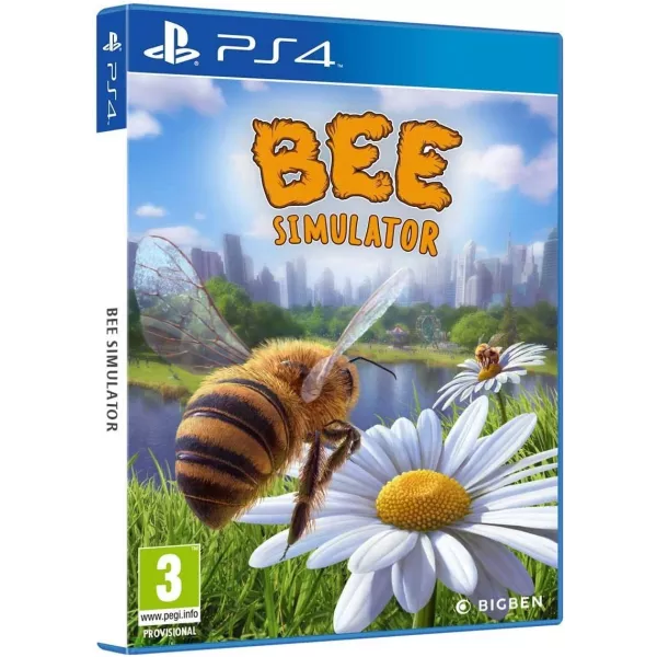 BEE Simulator PS4