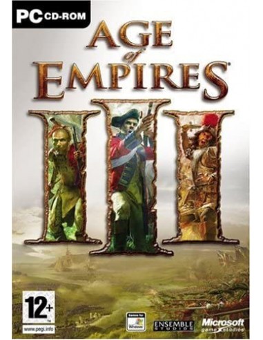 Age of Empires III PC