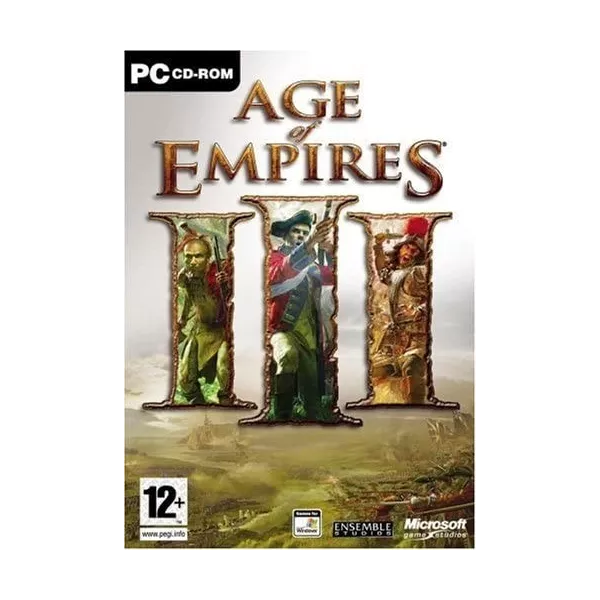 Age of Empires III PC