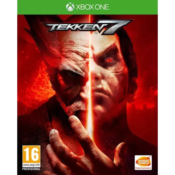 Tekken 7 Xbox One